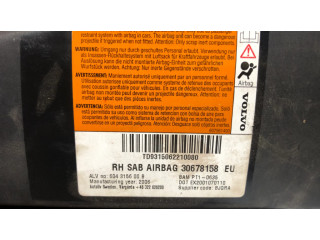 Подушка безопасности в сиденье 30678158   Volvo S80
