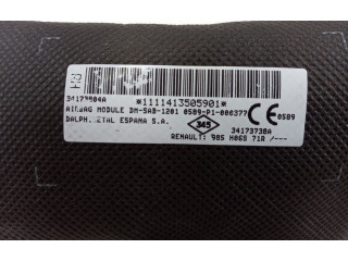 Подушка безопасности в сиденье 985H06871R, 1111413505901 Dacia Logan II