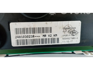 Přístrojová deska Renault Sandero I 248103023