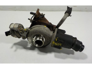 Турбина Audi A4 Allroad 03L145721A, 03L145721A для двигателя CJCA