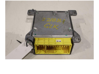 Блок подушек безопасности A2049013702 Mercedes-Benz GLK (X204)