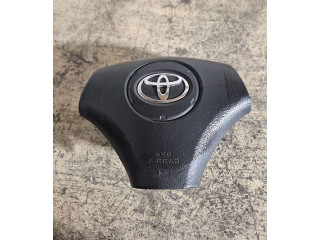 Подушка безопасности водителя 4513002230, 61401053A Toyota Corolla Verso E121