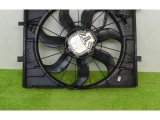 Комплект вентиляторов 0999063902, 3135104282 Mercedes-Benz EQC