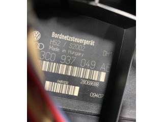 Блок комфорта 3C0937049AE, 28068688 Skoda Octavia Mk2 (1Z)