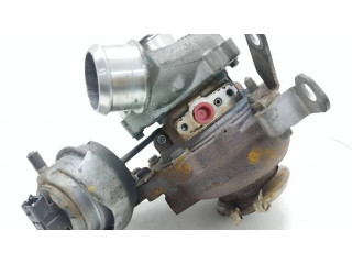 Турбина Ford Galaxy 2.0 9671413780, GTB1449VZ для двигателя UFWA для двигателя DW10C