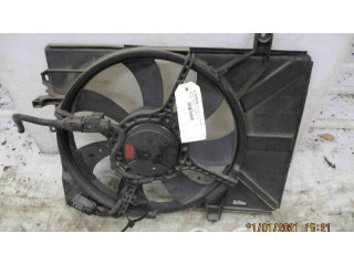 Вентилятор радиатора 253861C150 Hyundai Getz 1.5