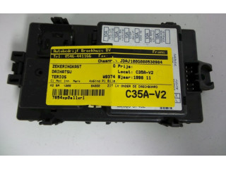 Блок предохранителей Daihatsu Terios