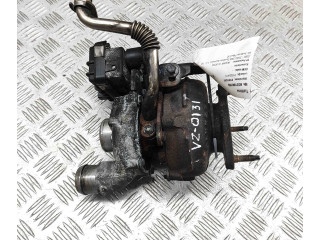 Турбина Jaguar XJ X350 7523436, 6NW009206 для двигателя AJD