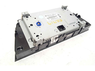 Дисплей 6V0919604B Skoda Fabia Mk3 (NJ)