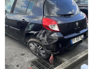 Блок управления климат-контролем    Renault Clio III