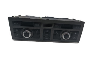 Блок управления климат-контролем 4f1820043s   Audi A6 S6 C6 4F
