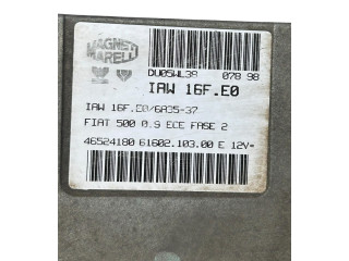 Řídící jednotka 46524180, 46524180 Fiat 500 1998