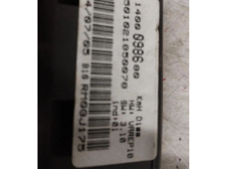 Přístrojová deska Lancia Phedra 2005 1400098680, 0090059