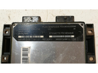 Řídící jednotka 9650359580, 9655574380 Peugeot Partner 2005