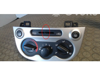 Блок управления климат-контролем 0000   Chevrolet Matiz