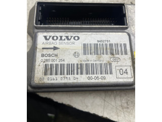Блок подушек безопасности 9452751, 000161079504 Volvo V70