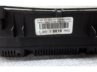 Přístrojová deska Volkswagen Bora 2000 1J0919881B