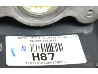 Volant Hyundai Ioniq 2017 56100G2490MBI  