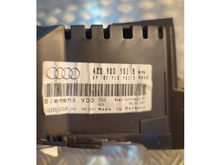 Přístrojová deska Audi A8 S8 D3 4E 2007 4E0920951B, 110080101045