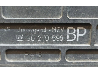 Řídící jednotka 90270598 Opel Kadett E