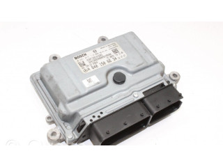 Блок управления двигателя 0281015112, A6401506634 Mercedes-Benz A W169