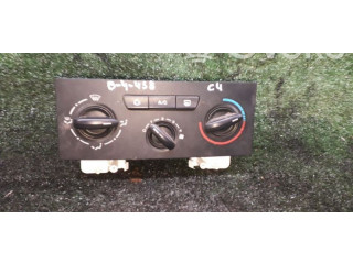 Блок управления климат-контролем Citroen C4 I
