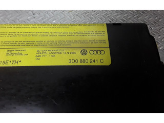 Подушка безопасности в сиденье 3D0880241C Volkswagen Phaeton