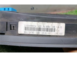 Панель приборов 9661734780, 9661734780   Citroen Xsara Picasso       