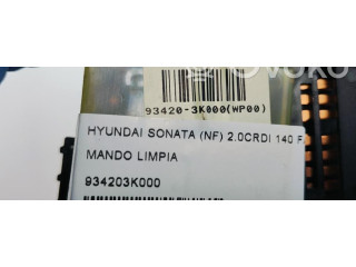 Ручка стеклоочистителей 934203K000   Hyundai Sonata