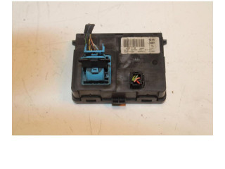 Блок управления кондиционером 9849651180 Peugeot Partner III 9H06