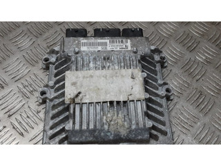 Řídící jednotka 5WS40145AT, SW9653205380   Peugeot 307 2003