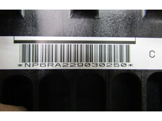 Подушка безопасности пассажира 0080P1110026   Nissan X-Trail T33