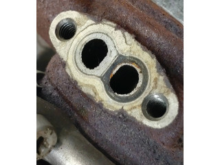  Турбина Skoda Fabia Mk3 (NJ)  04E145713Q, 04E145725AB   для двигателя CJZD      