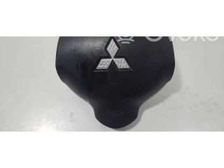 Подушка безопасности водителя 7030A088XA, 607063500E Mitsubishi Outlander
