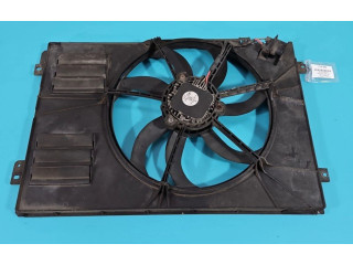 Комплект вентиляторов     1K0959455FB, IMPRK1375030    Skoda Superb B6 (3T) 