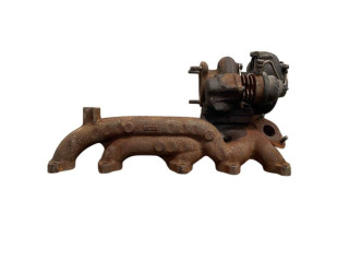 Pojistková skříňka Турбина K146709 Audi A6 S6 C4 4A 1995