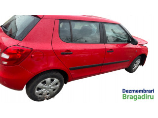 Вентилятор печки       Skoda Fabia Mk2 (5J)