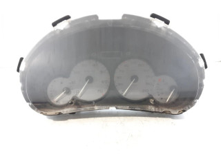 Přístrojová deska Citroen Berlingo 2008 965061848000