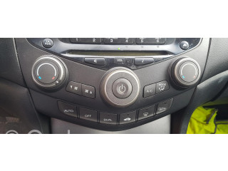 Блок управления климат-контролем Honda Accord