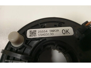 Подрулевой шлейф SRS 255545NA3A Infiniti QX50 (J55)