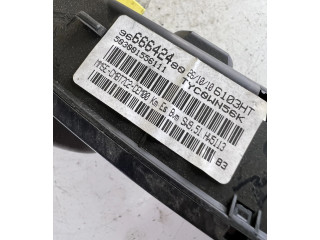 Přístrojová deska Peugeot 308 2009 9666642480, 6103HT