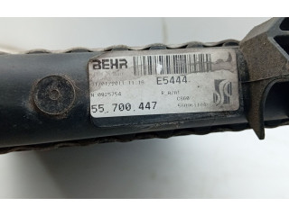 Радиатор охлаждающей жидкости    560961104   Fiat Punto Evo