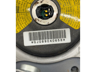 Подушка безопасности водителя GJ089040658   Subaru Forester SH