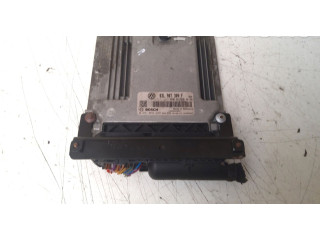 Řídící jednotka 03L907309F Volkswagen Passat Alltrack 2011