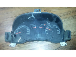 Přístrojová deska Fiat Punto (188) 2004 51703280, 503000460400 555000460102