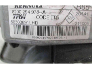    Рулевая рейка 8200937939, 8200937939   Renault Clio III 2005 - 2012 года