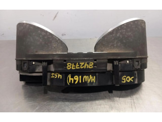 Панель приборов A1645404947 Mercedes-Benz ML W164