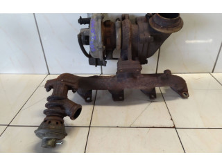 Turbodmychadlo Турбина 9645247080 Peugeot 307