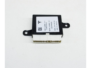 Блок управления парковки