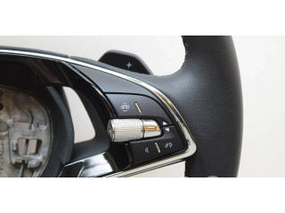 Руль Skoda Fabia Mk4 (6VA) 2021- года 5E3419093B